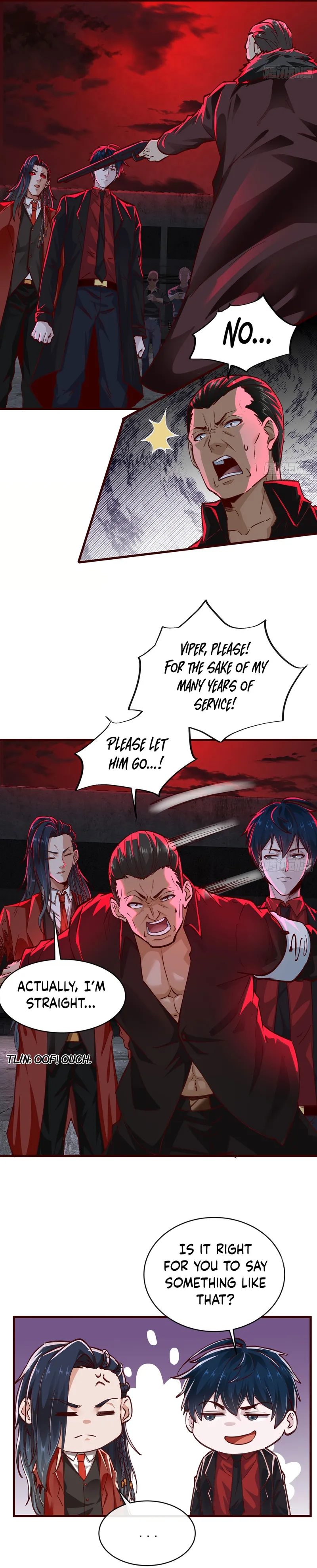 Since The Red Moon Appeared Chapter 63 page 6
