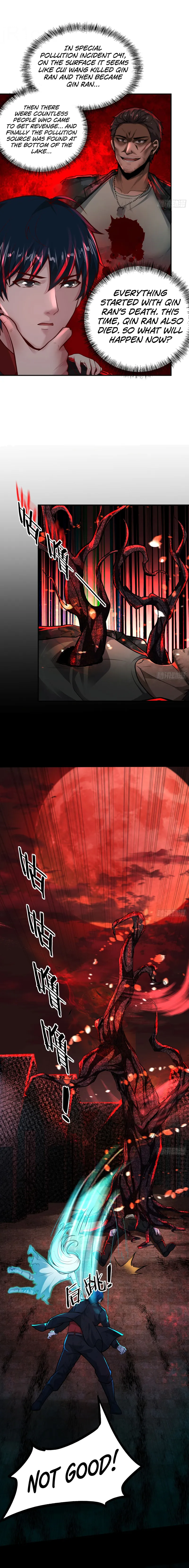 Since The Red Moon Appeared Chapter 67 page 11