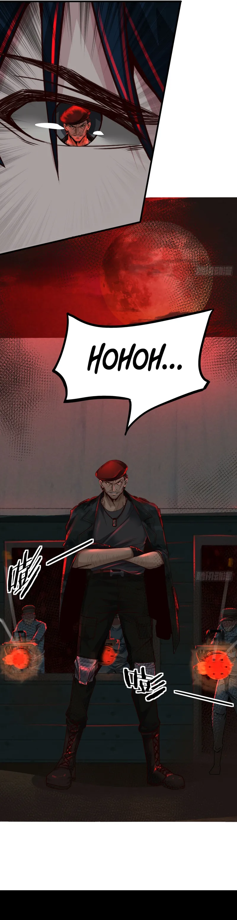 Since The Red Moon Appeared Chapter 67 page 5