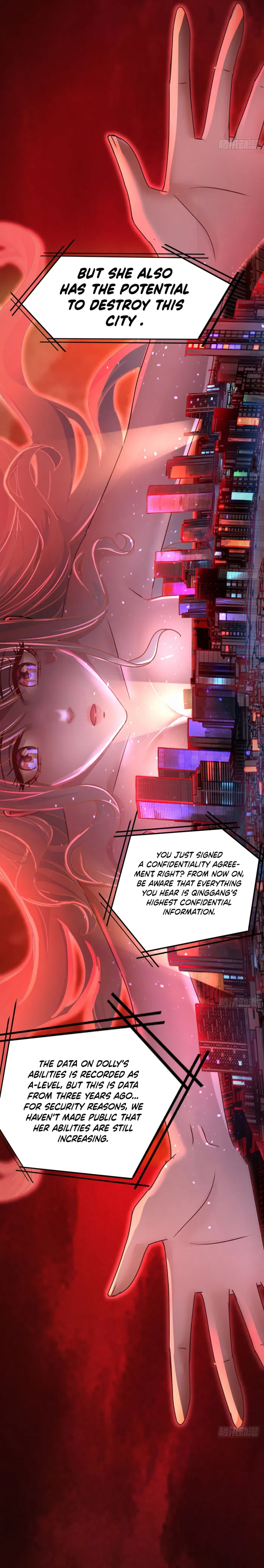 Since The Red Moon Appeared Chapter 96 page 27