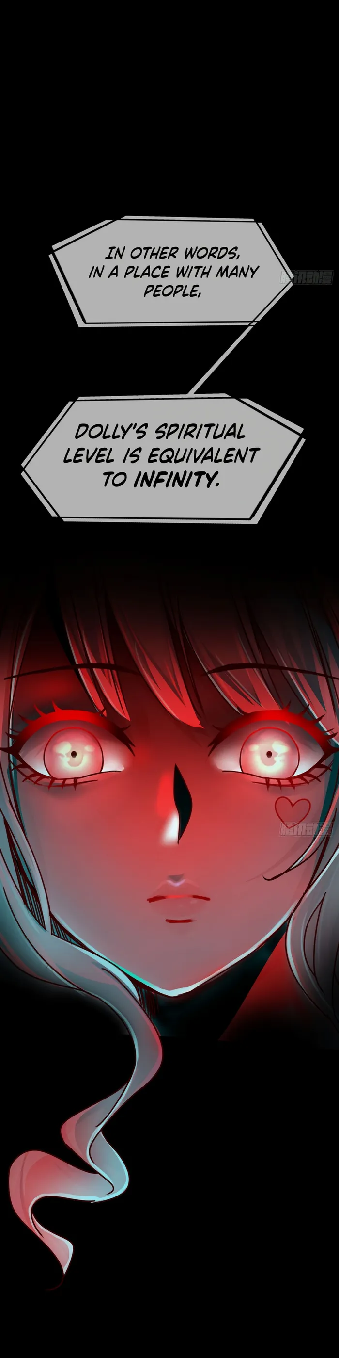 Since The Red Moon Appeared Chapter 96 page 31