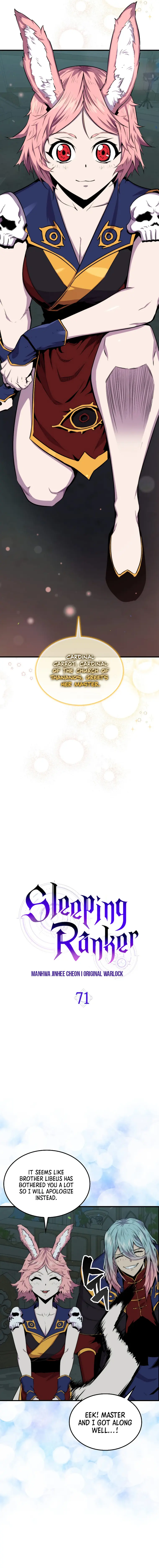 Sleeping Ranker Chapter 71 page 4