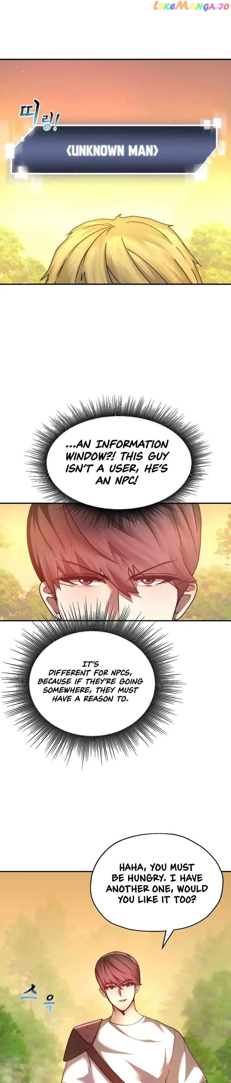 Solo Eating Chapter 2 page 13