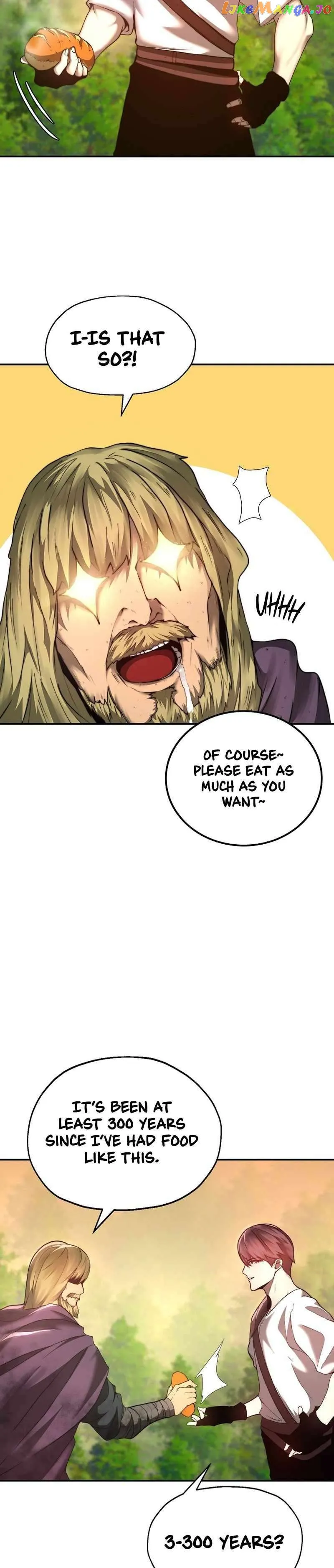 Solo Eating Chapter 2 page 14