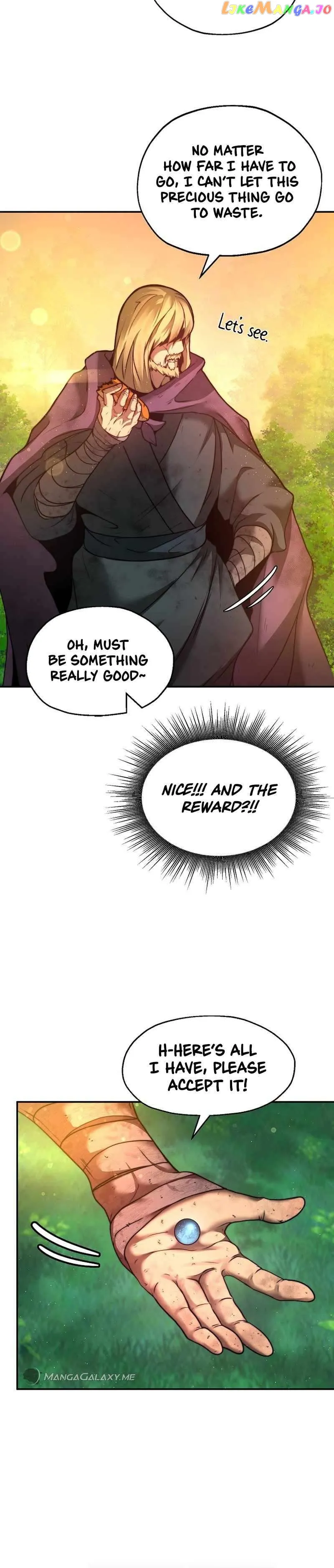 Solo Eating Chapter 2 page 15