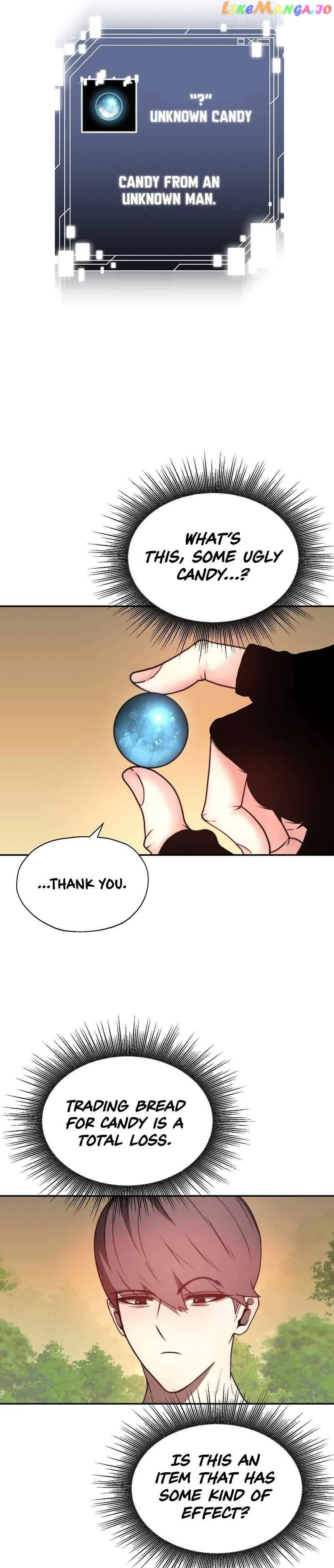 Solo Eating Chapter 2 page 16