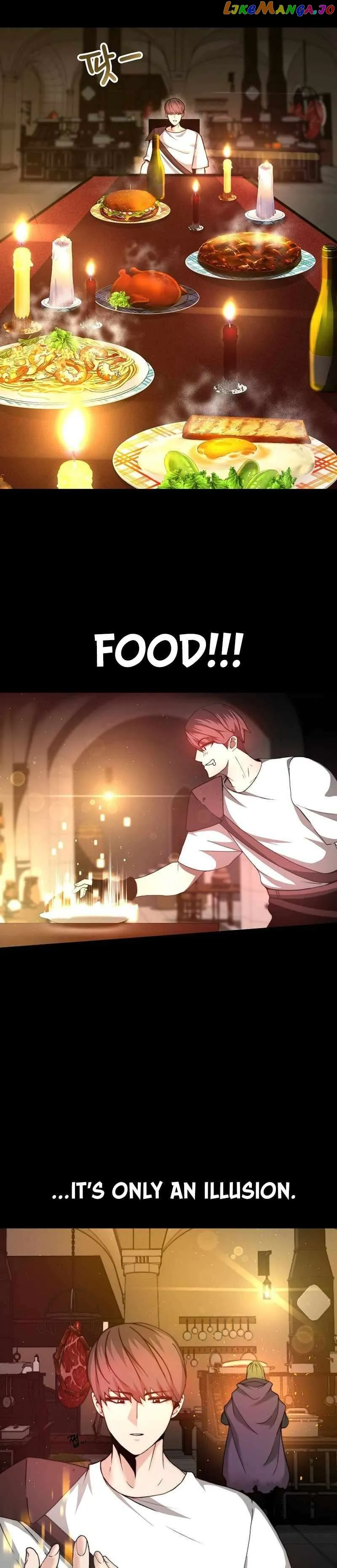 Solo Eating Chapter 2 page 21