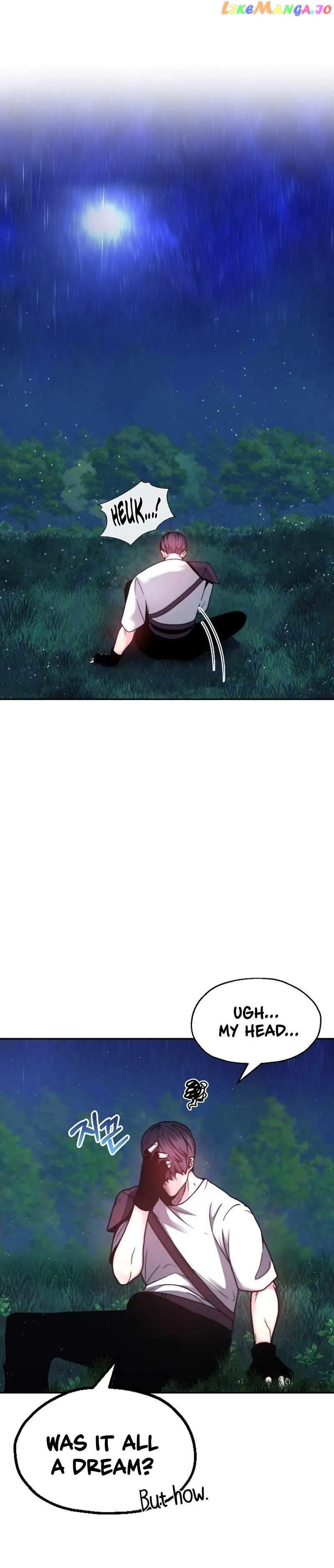 Solo Eating Chapter 2 page 27