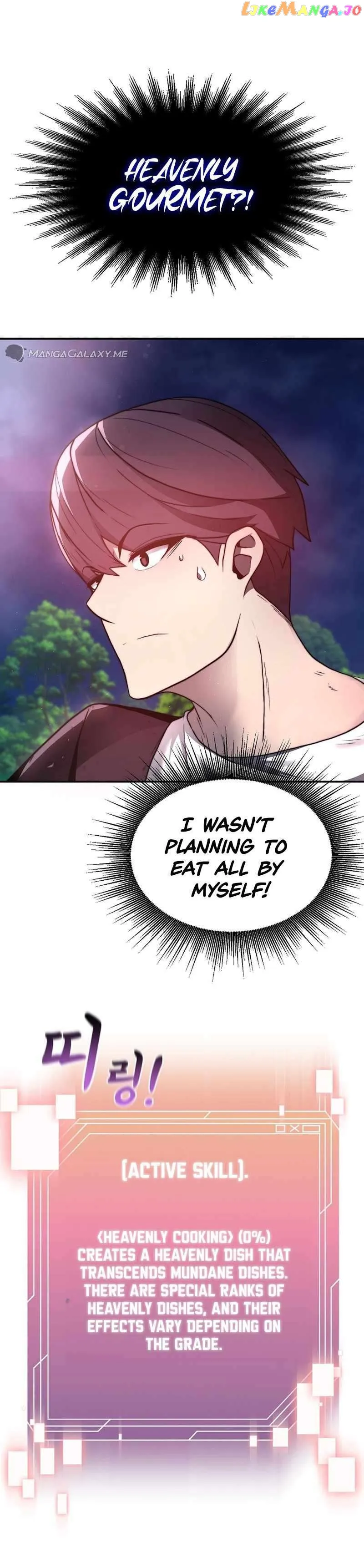Solo Eating Chapter 2 page 30