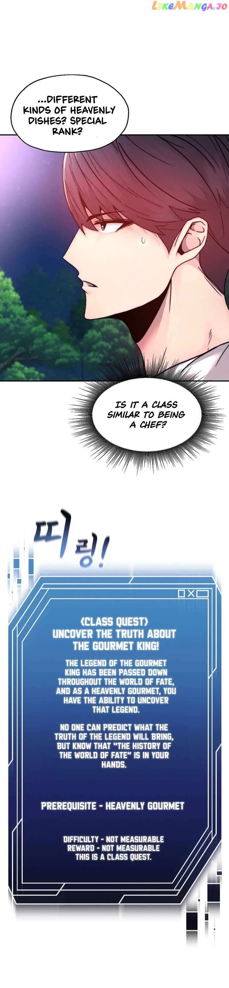 Solo Eating Chapter 2 page 31