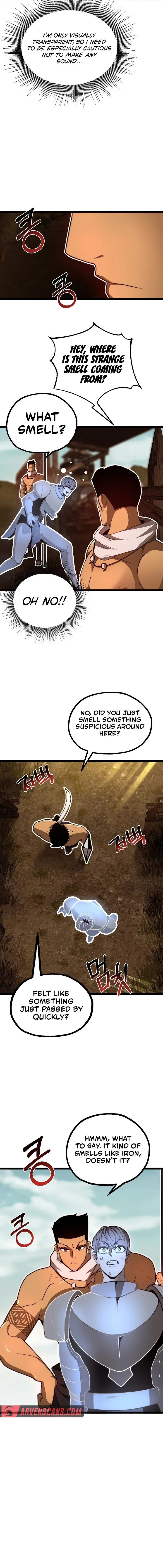 Solo Eating Chapter 21 page 5