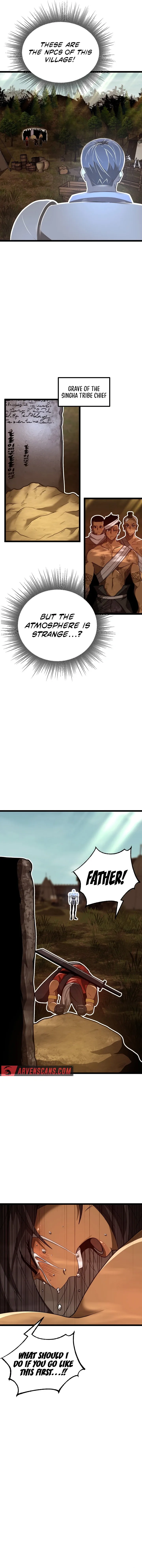 Solo Eating Chapter 21 page 7