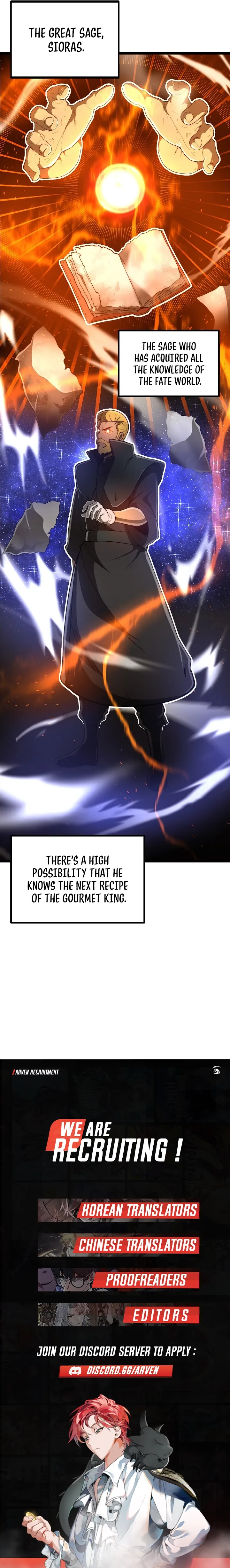 Solo Eating Chapter 28 page 11