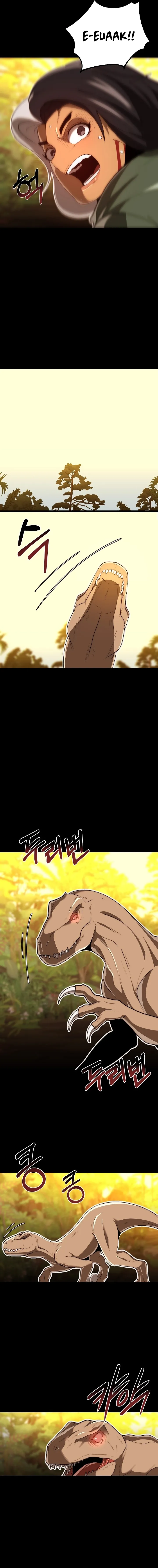 Solo Eating Chapter 28 page 1