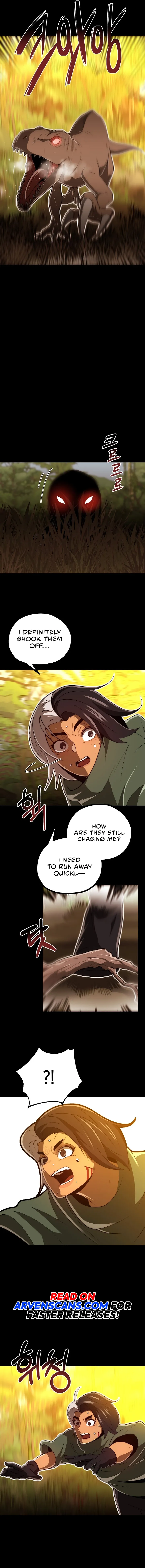 Solo Eating Chapter 28 page 2