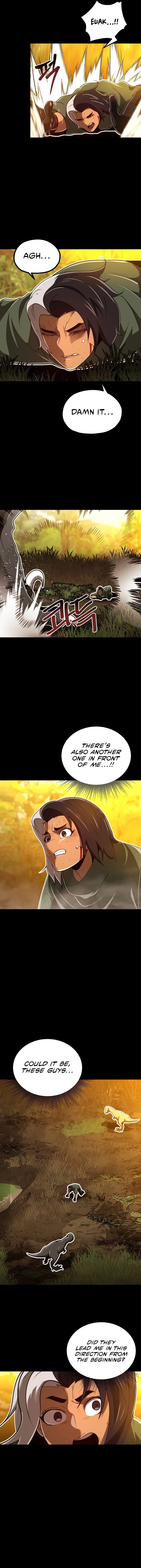 Solo Eating Chapter 28 page 3