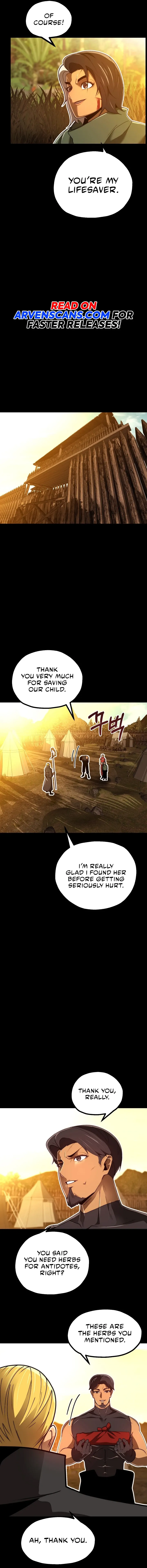 Solo Eating Chapter 28 page 7