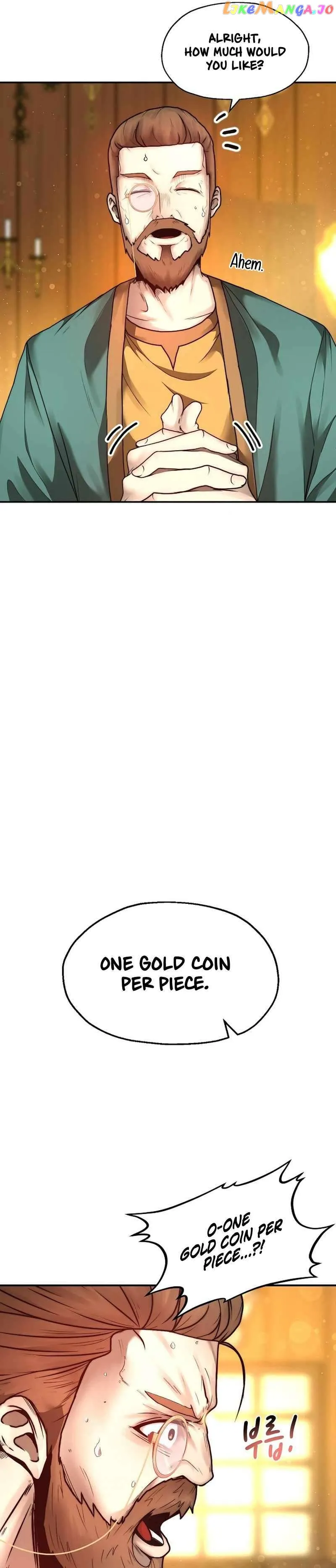 Solo Eating Chapter 3 page 16
