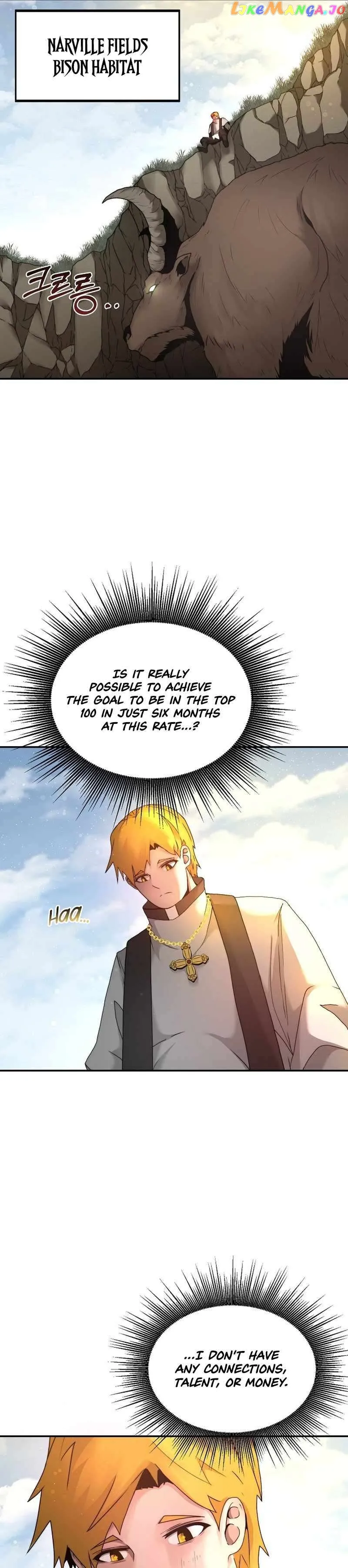 Solo Eating Chapter 3 page 20
