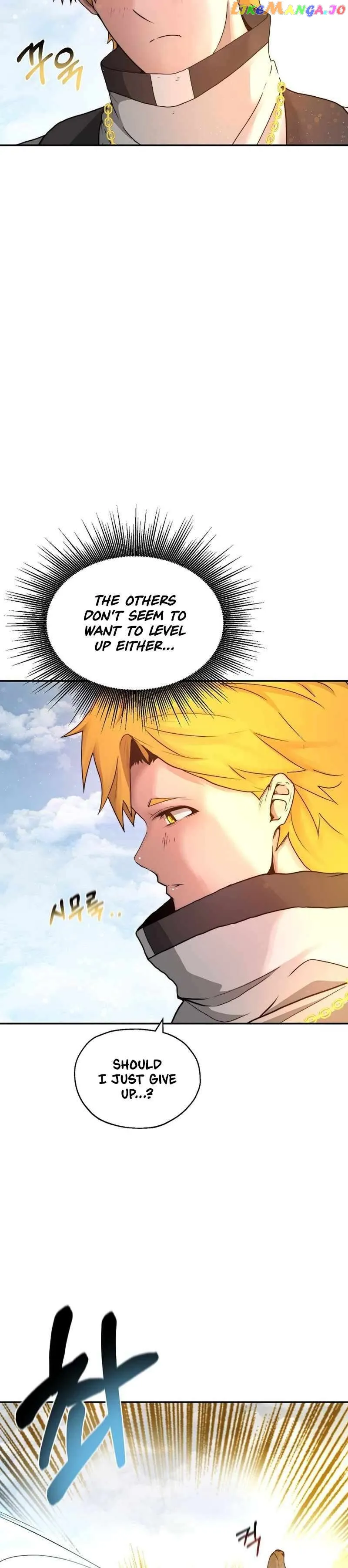 Solo Eating Chapter 3 page 21