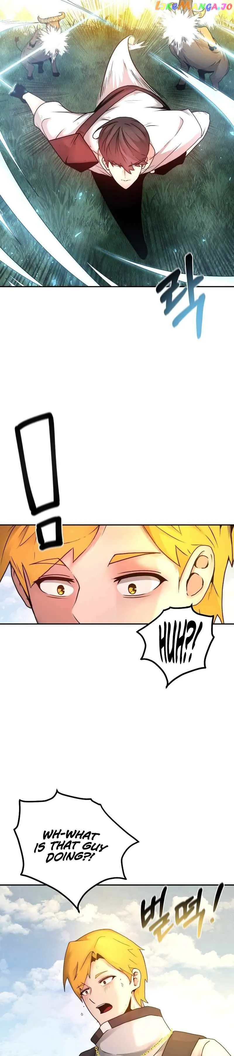 Solo Eating Chapter 3 page 22