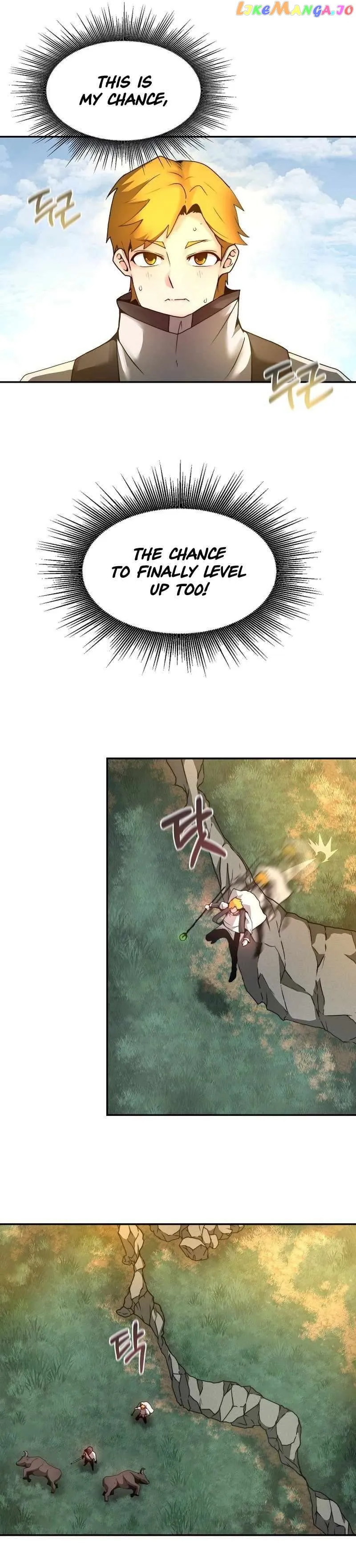 Solo Eating Chapter 3 page 24