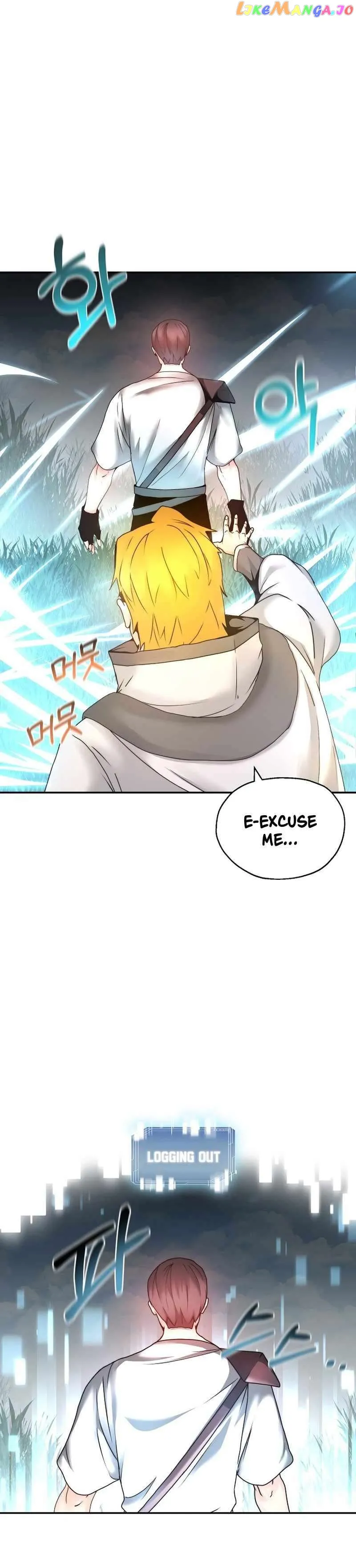 Solo Eating Chapter 3 page 25