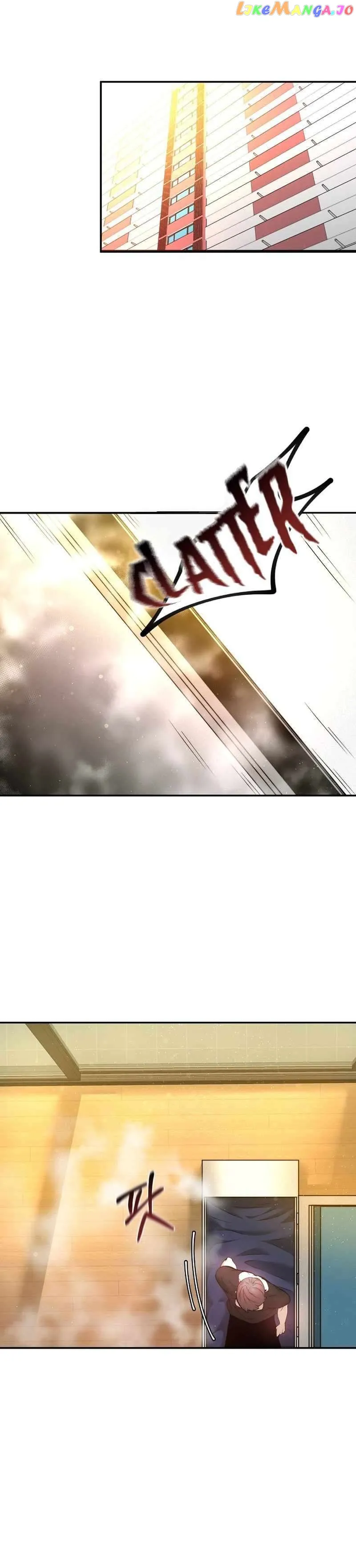 Solo Eating Chapter 3 page 27