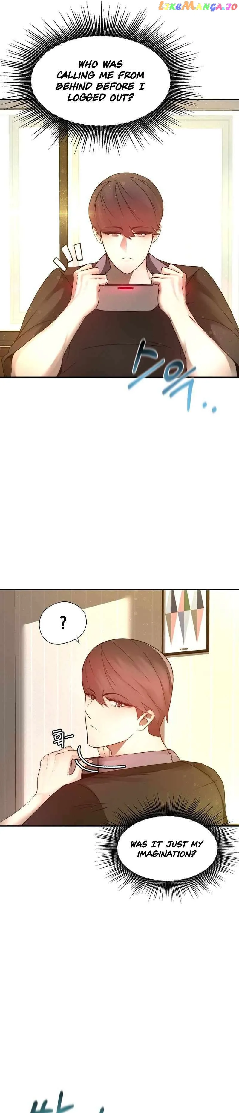 Solo Eating Chapter 3 page 28