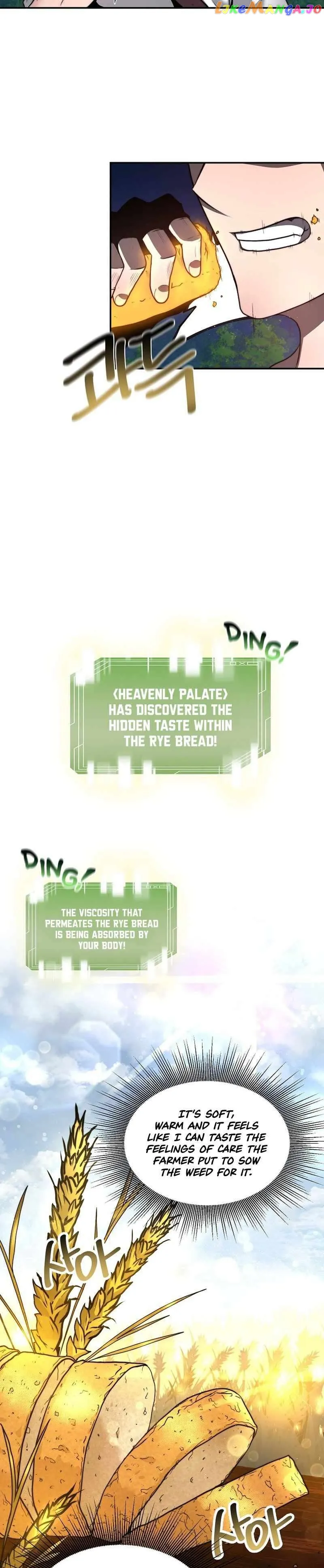 Solo Eating Chapter 3 page 2