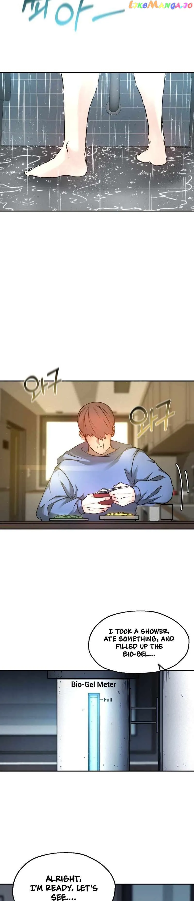 Solo Eating Chapter 3 page 29