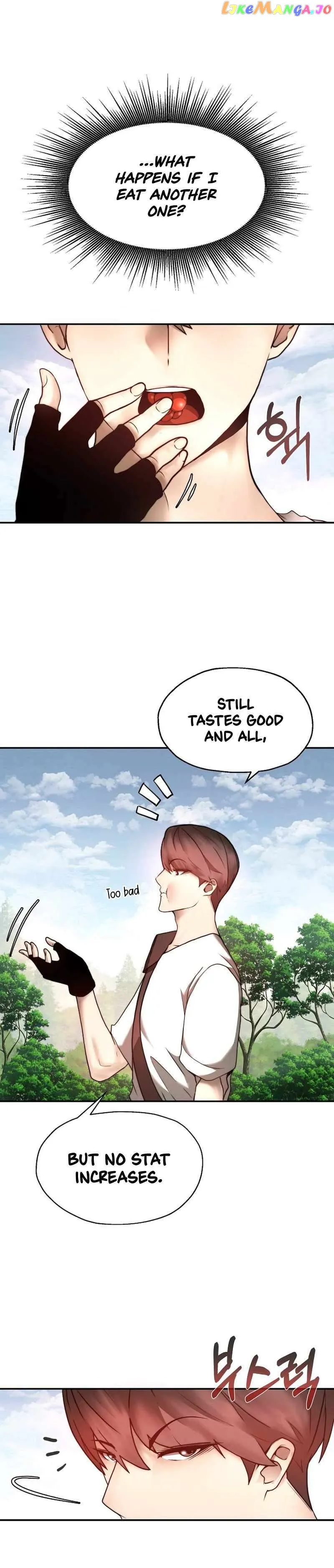 Solo Eating Chapter 3 page 6