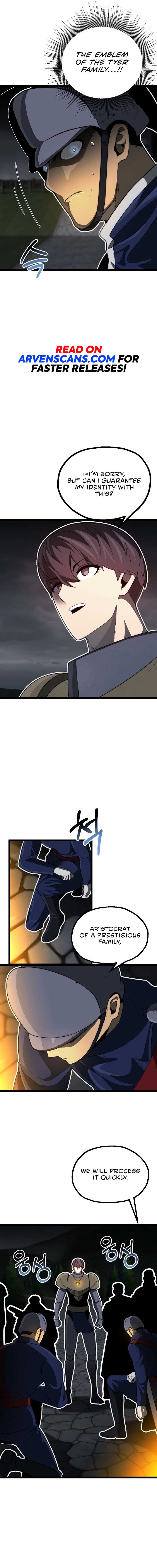 Solo Eating Chapter 30 page 10