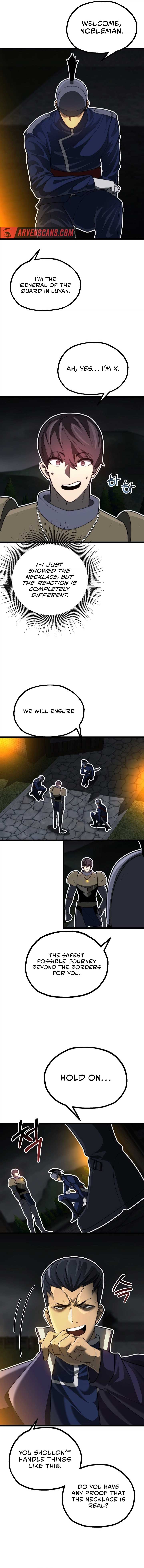 Solo Eating Chapter 30 page 11