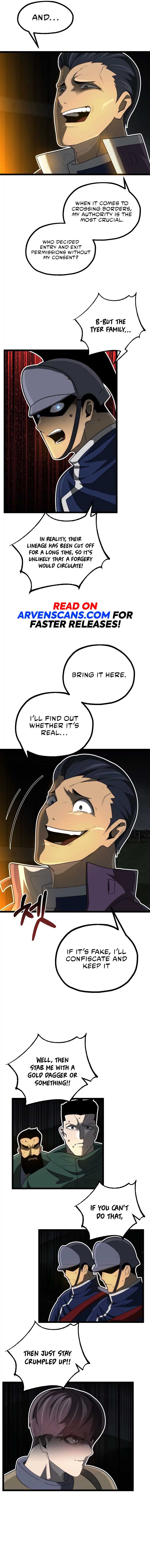 Solo Eating Chapter 30 page 12