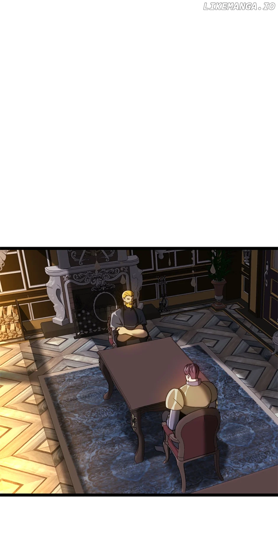 Solo Eating Chapter 33 page 0