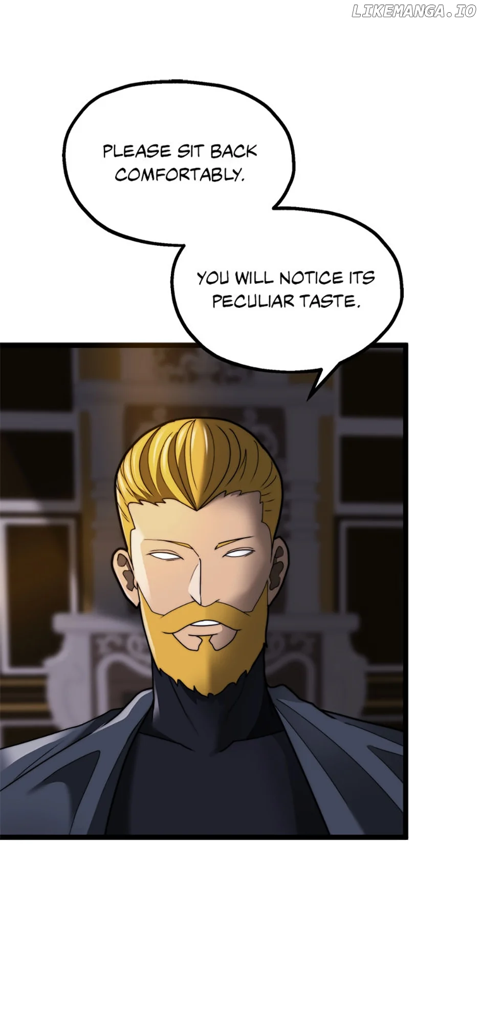 Solo Eating Chapter 33 page 9