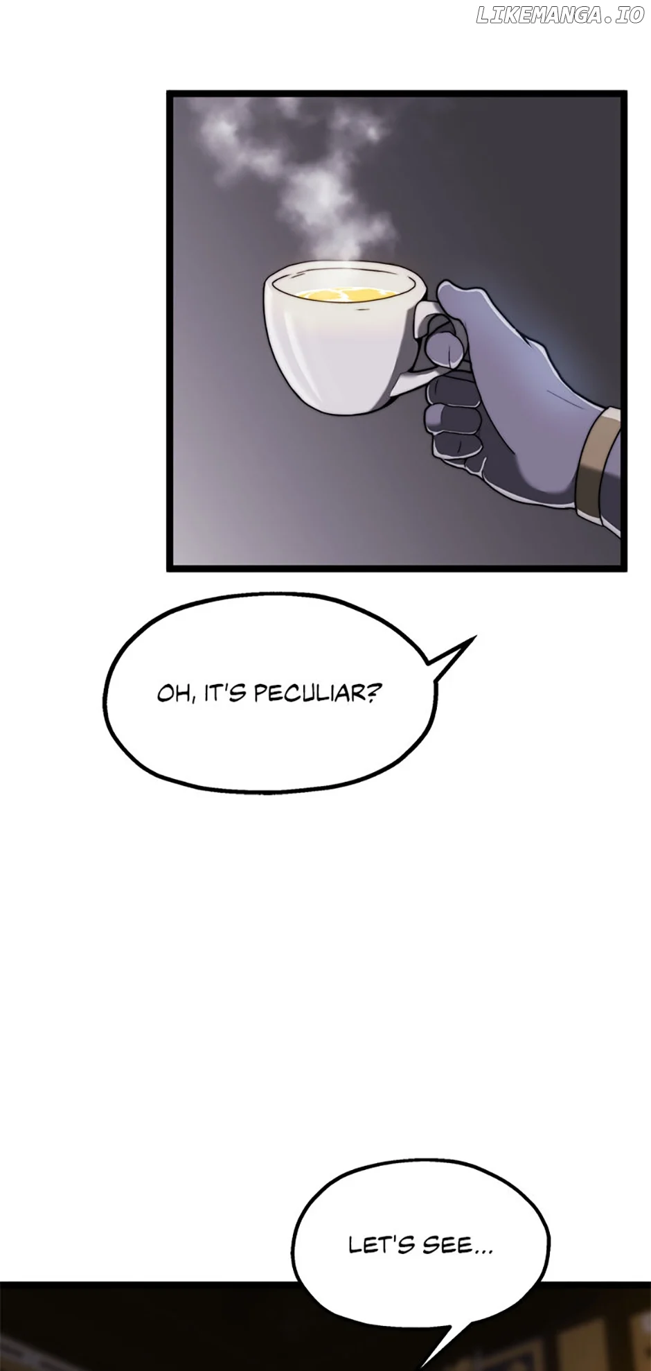 Solo Eating Chapter 33 page 10