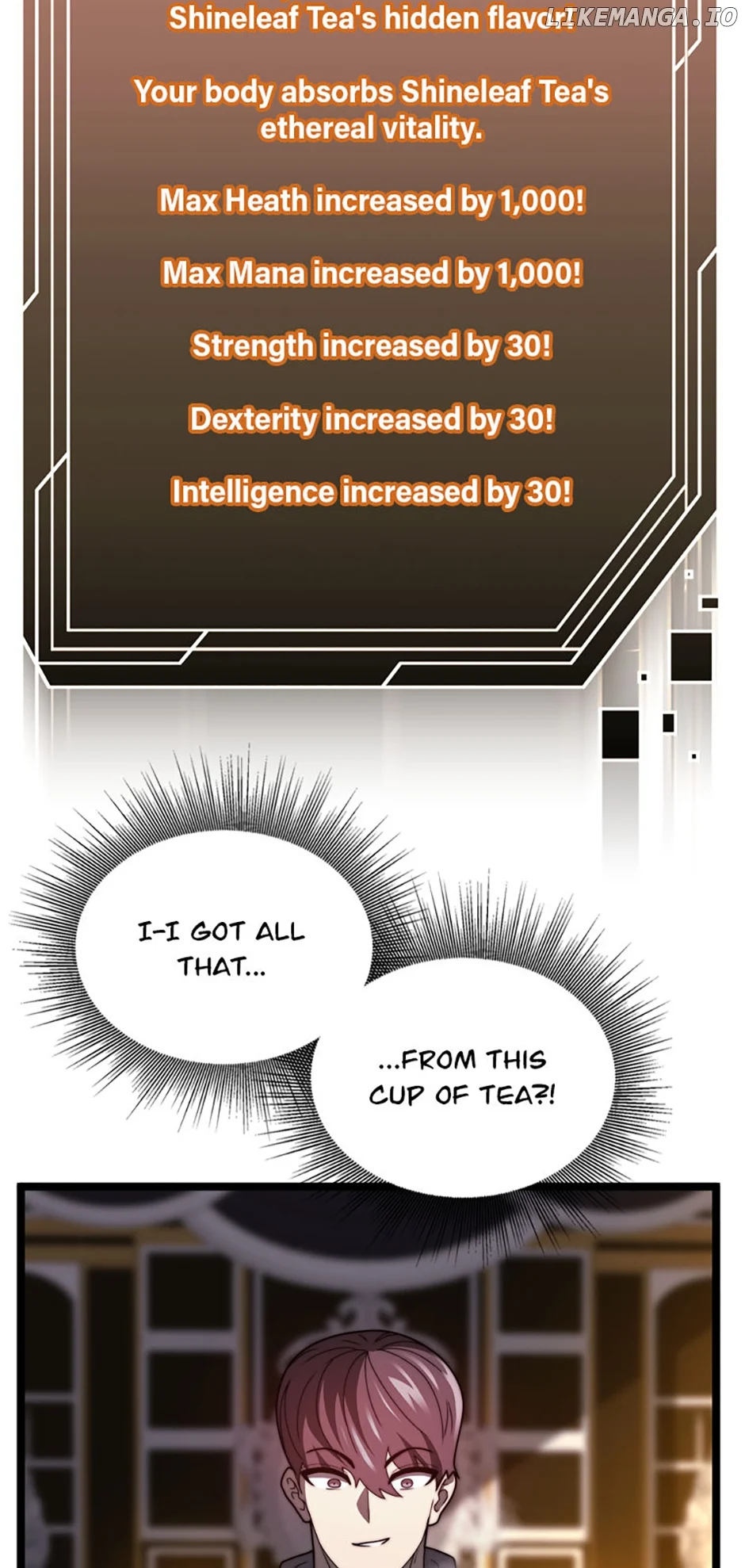 Solo Eating Chapter 33 page 12