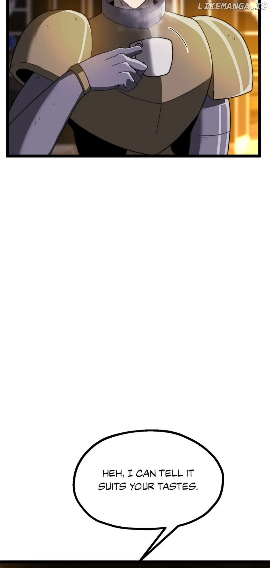 Solo Eating Chapter 33 page 13