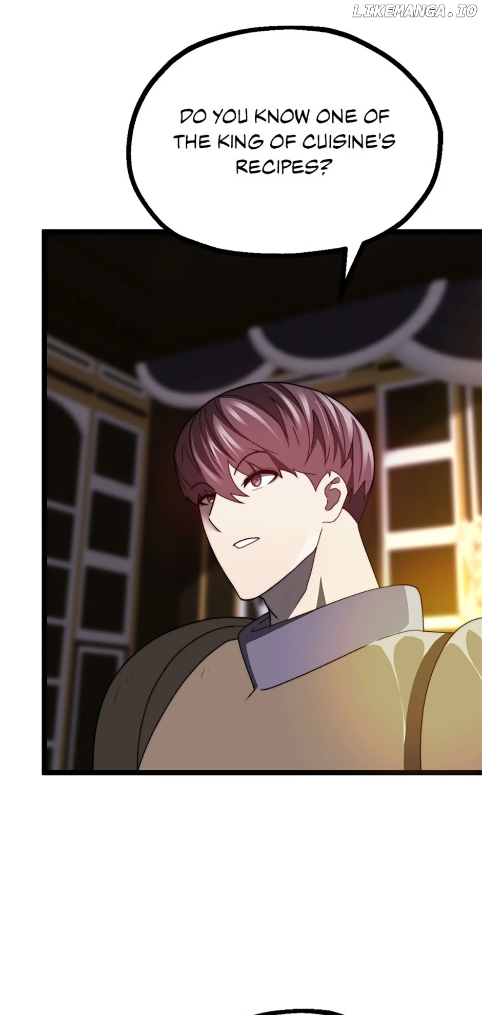 Solo Eating Chapter 33 page 16