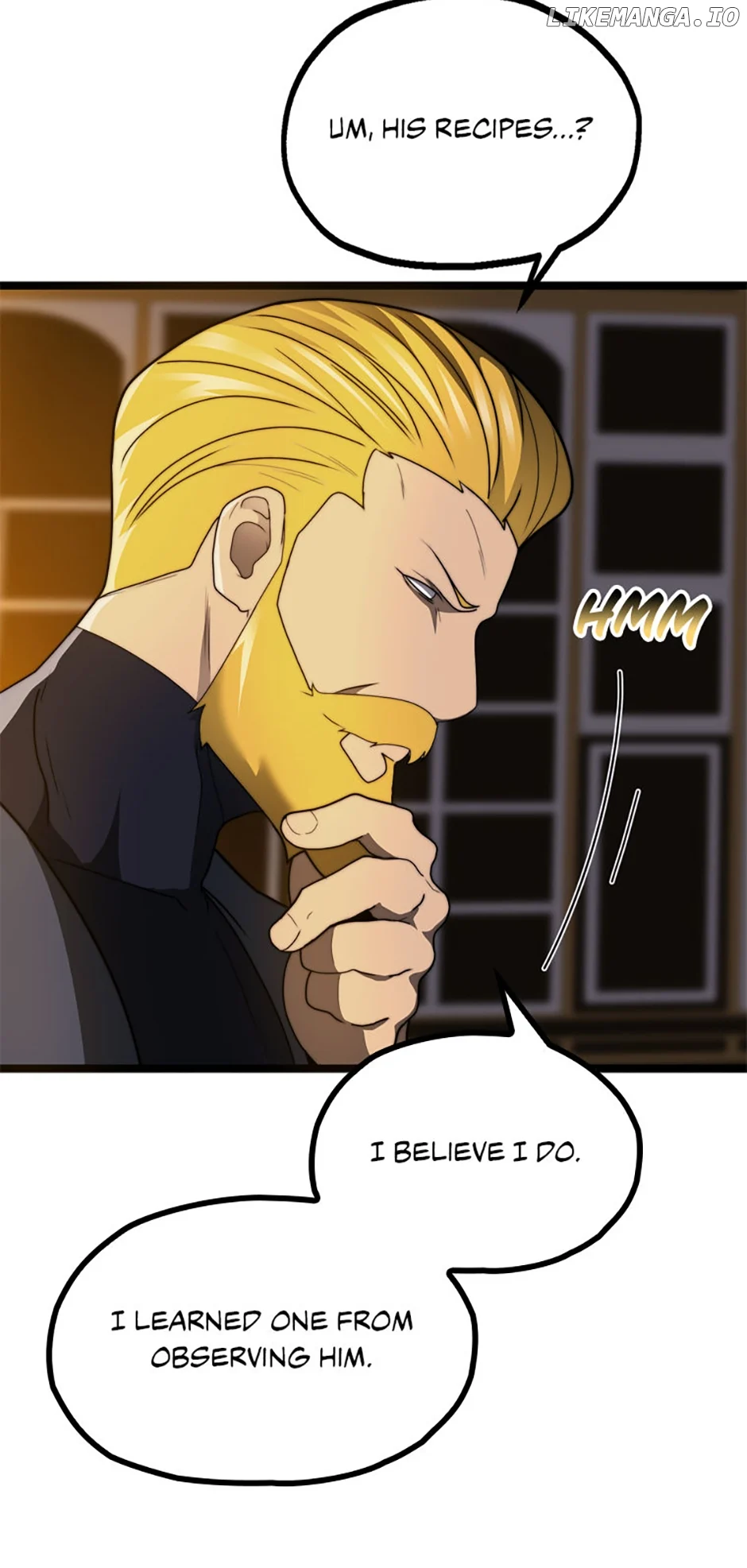 Solo Eating Chapter 33 page 17