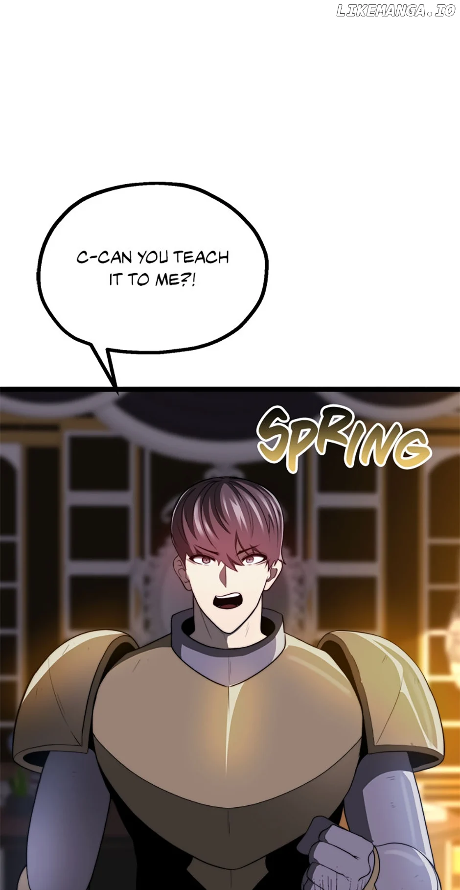 Solo Eating Chapter 33 page 18