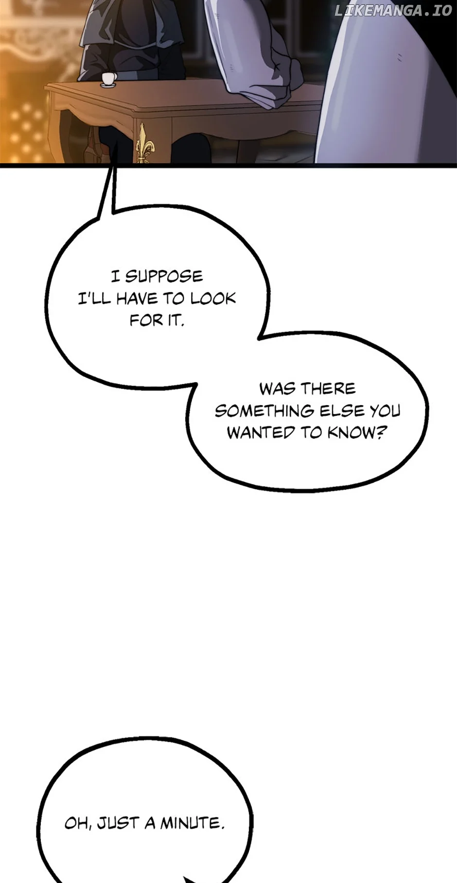 Solo Eating Chapter 33 page 20