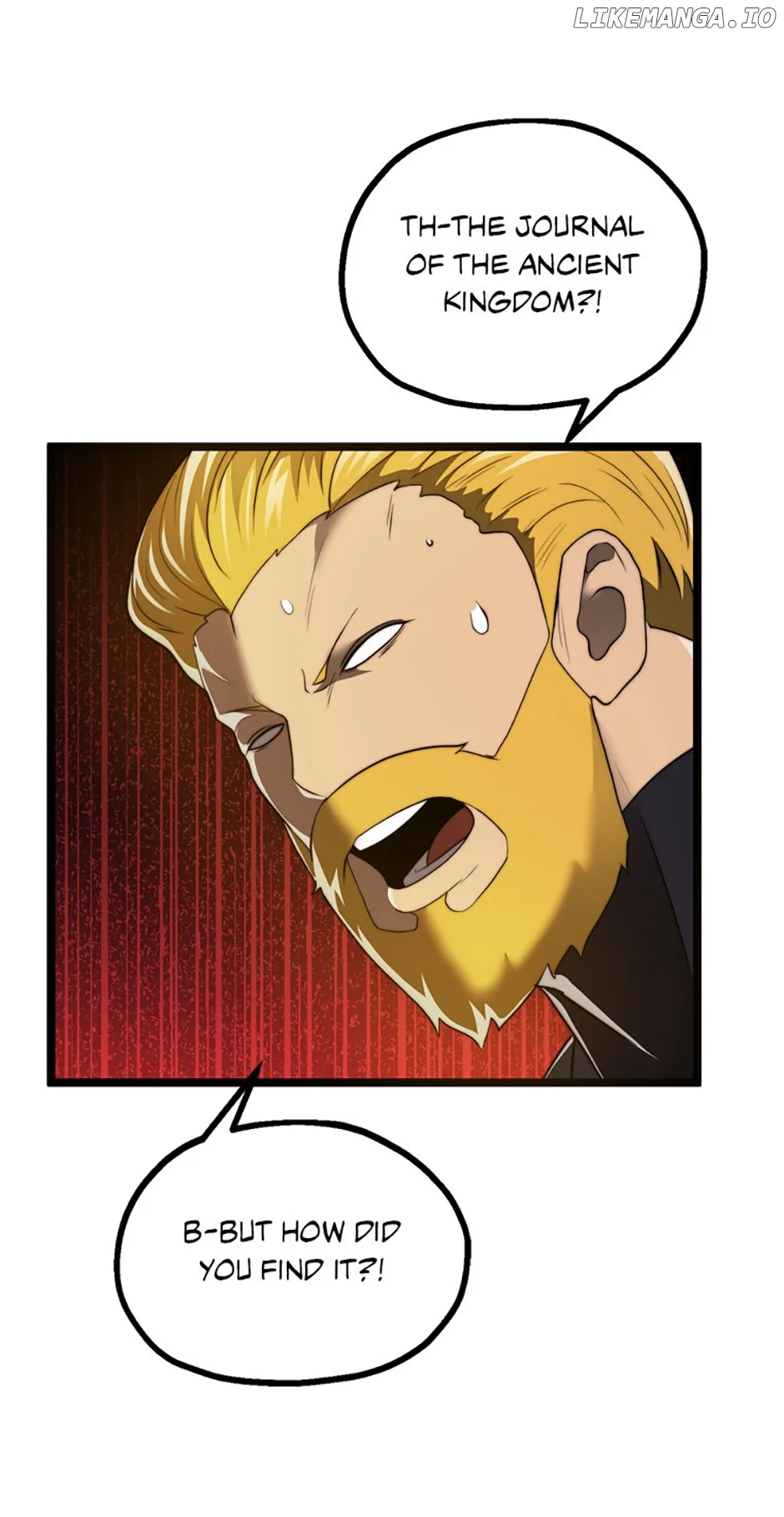 Solo Eating Chapter 33 page 23