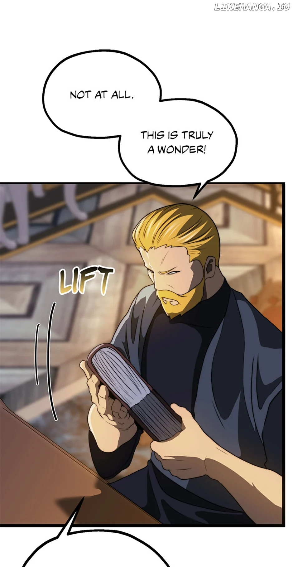 Solo Eating Chapter 33 page 25