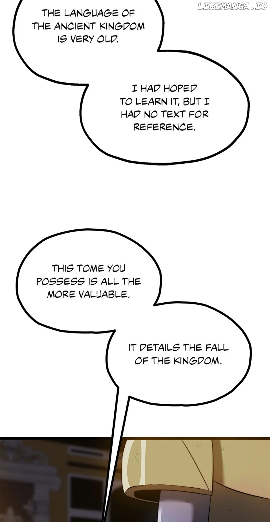 Solo Eating Chapter 33 page 26