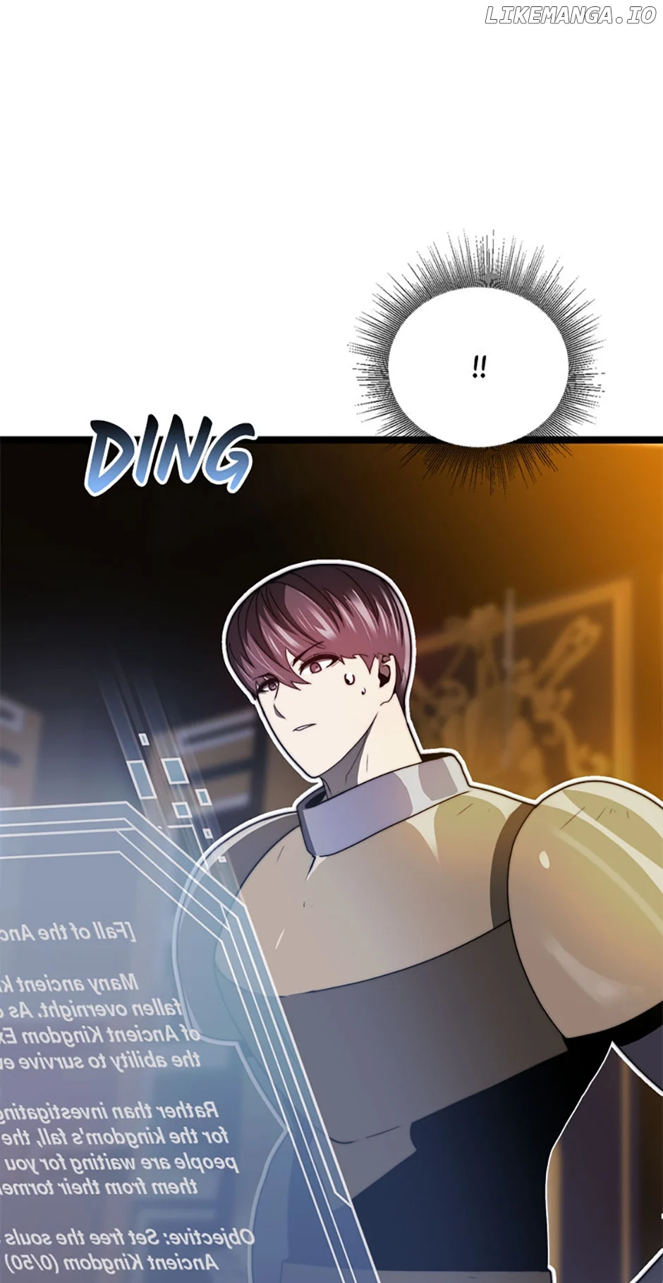 Solo Eating Chapter 33 page 28