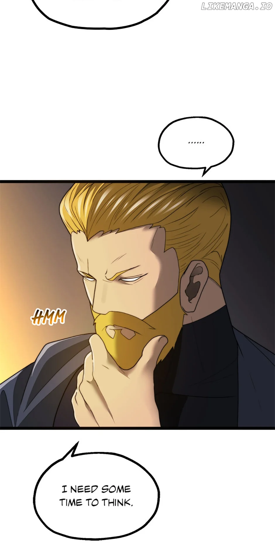 Solo Eating Chapter 33 page 2