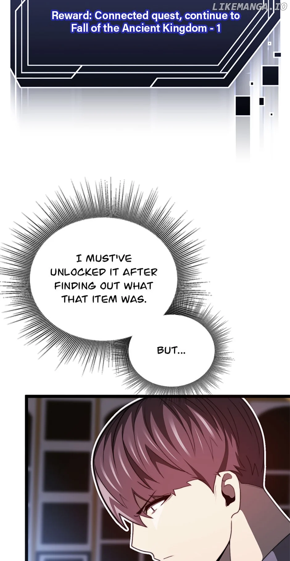 Solo Eating Chapter 33 page 30